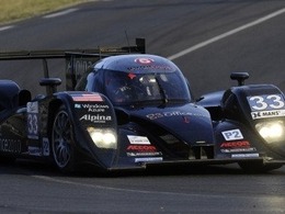 Level 5 Motorsports absent à Silverstone