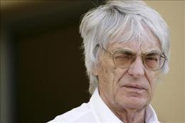 Ecclestone : "la domination de Button est très très mauvaise pour la F1"