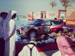 WRC - Citroën annonce son programme 2013, Loeb sur 4 épreuves
