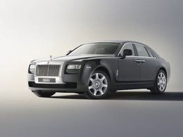Rappel chez Rolls Royce mais pour un seul véhicule