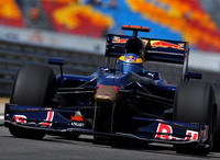 F1: Toro Rosso aura son nouveau diffuseur en Hongrie !