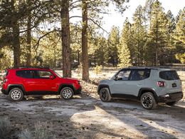 Jeep va encore se développer avec Fiat et GAC en Chine