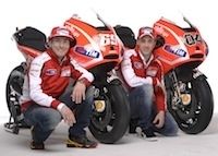 Grand Prix Moto du Mans 2013: et si on se le faisait dans les tribunes Ducati?