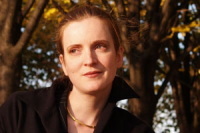 Nathalie Kosciusko-Morizet, heureuse d'être la nouvelle secrétaire d'Etat chargée de l'Ecologie !