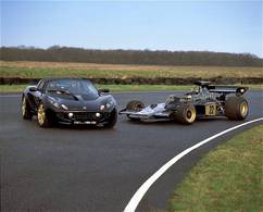 Lotus Cars prend ses distances avec l'engagement F1 de Team Lotus