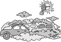 Pollution atmosphérique : dernière série de tests sur les Franciliens