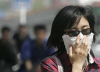Chine : Pékin censure un rapport sur la pollution atmosphérique