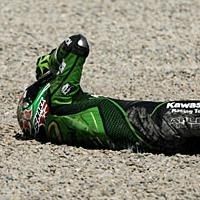 Moto GP - Test Phillip Island: O.J s'est fait une belle frayeur