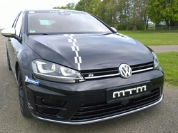 MTM met 360 chevaux dans la Volkswagen Golf 7 R