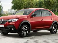 La Logan à la sauce Stepway en Russie