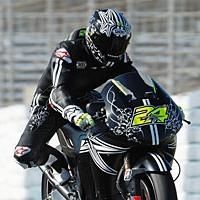Moto GP - Honda: Distribution pneumatique pour tout le monde en 2009