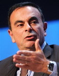 Carlos Ghosn: "Il faut sortir graduellement de la prime à la casse."