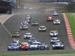 Un week-end de GT à Portimao