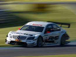 DTM et F3 Euro Séries à Oschersleben - Mortara champion en F3, Di Resta encore vainqueur en DTM