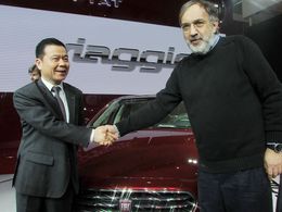 Quelques faiblesses du nouvel ensemble Fiat Chrysler