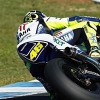 Moto GP - Yamaha: Rossi ne lâche jamais la pression