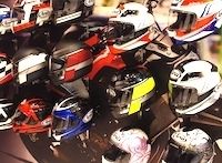 En direct d'EICMA 2016: Arai