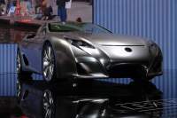 Lexus LF-A plus vite qu'une GT2 au Nürburg: Info ou intox ?