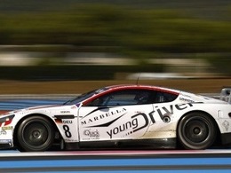 GT1 : Mücke veut rester au contact