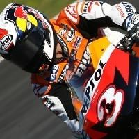 Moto GP - Honda: Pedrosa battu mais content