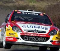 WRC Rallye d'Allemagne: Etape 1: Kronos, les maîtres du temps
