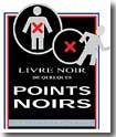 Le recensement des points noirs dans l'Ouest de la France