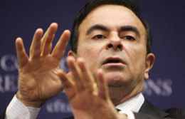 Guerre F1 - Carlos Ghosn : "Nous voulons prendre le contrôle de la F1"