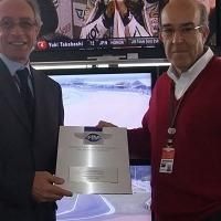 Moto 2 - Geo Technology: Vitto et Carmelo sont tout contents
