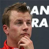 Formule 1 - Ferrari: Kimi sera le premier à rouler la F2008