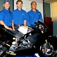 Moto 2 - Les forces en présence: Suter Racing Technology
