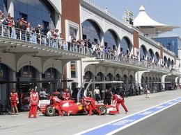 F1 : Le gouvernement turc refuse de payer pour la F1