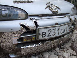 Saucisse du vendredi : Mitsubishi Colt Carlsson