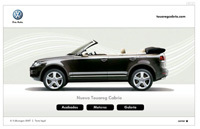 VW Touareg Cabrio: pas cette fois-ci
