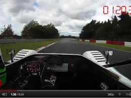 Toyota : record battu en électrique sur le Nürburgring (vidéo)
