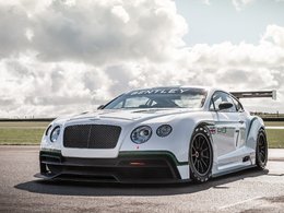 Bentley préparerait une formule monotype