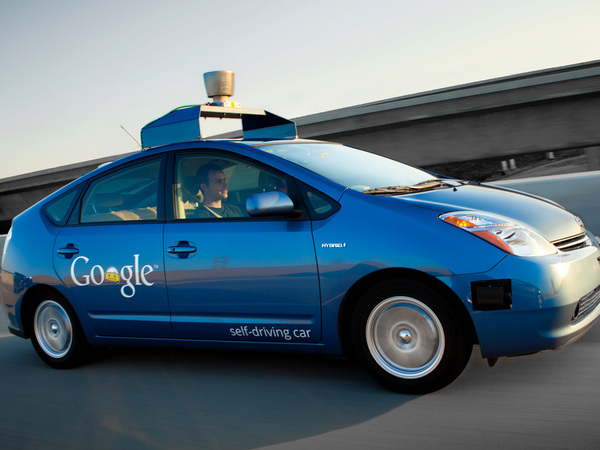 La voiture autonome de Google peut maintenant aller en ville