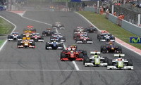 F1-Saison 2010: La FIA communique sa liste, Ferrari conteste !