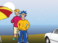 Profitez des vacances pour rouler écolo !