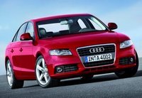Audi A4: déjà 33000 commandes
