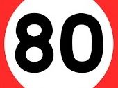 Comment ça va à 80 km/h ?
