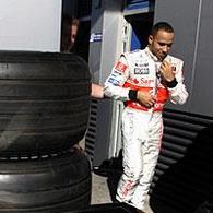Formule 1: Hamilton se déclare prêt à être le leader McLaren