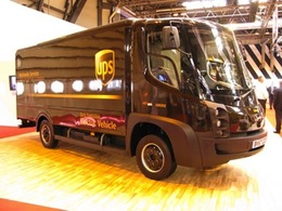 UPS passe à l'électrique