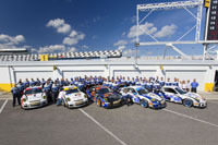 Emmanuel Collard et Romain Dumas aux 24 Heures de Daytona