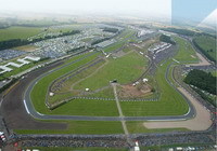 F1: C'est fait, Donington aura son GP ! Au revoir Silverstone...