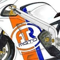 Moto 2 - Les forces en présence: FTR
