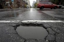 Sécurité routière : alerte sur l’état des routes en France
