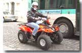 Les quads homologués cartonnent
