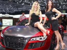 L'Alsace tuning show à Mulhouse le 4 mai