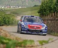 WRC Rallye d'Allemagne: Loeb, vers le record