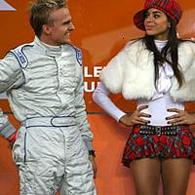 Formule 1 - Kovalainen: "Lewis aura un avantage... au début"